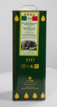 extra virgin olive oil L. 5